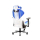 DIABLO Chairs X-PLAYER 2.0 Normal Size Frost White - 1208698 - zdjęcie 4